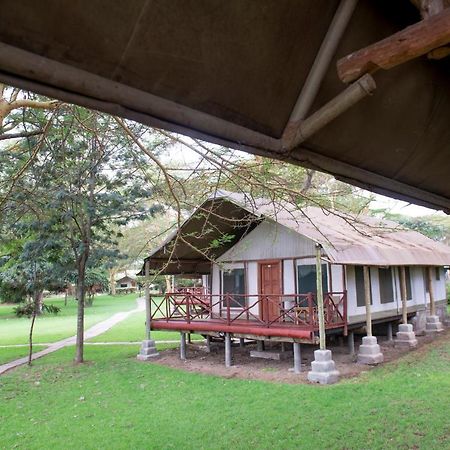 Lake Naivasha Crescent Camp Dış mekan fotoğraf