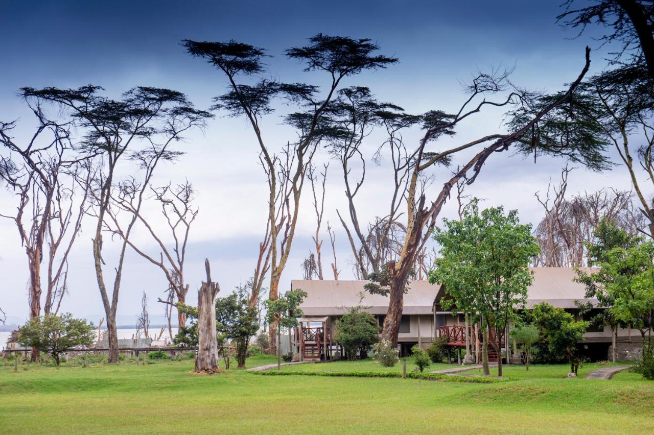 Lake Naivasha Crescent Camp Dış mekan fotoğraf