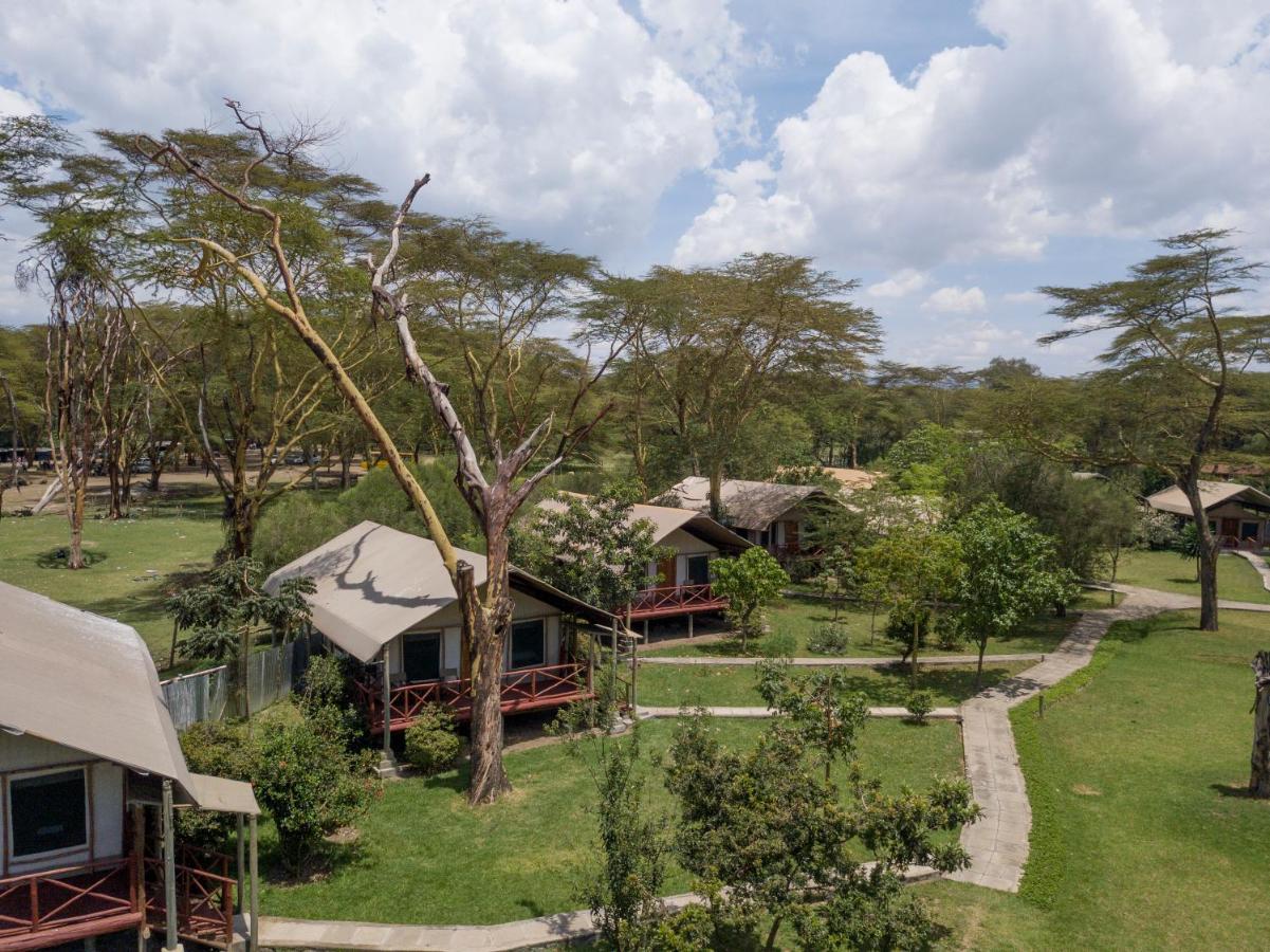 Lake Naivasha Crescent Camp Dış mekan fotoğraf