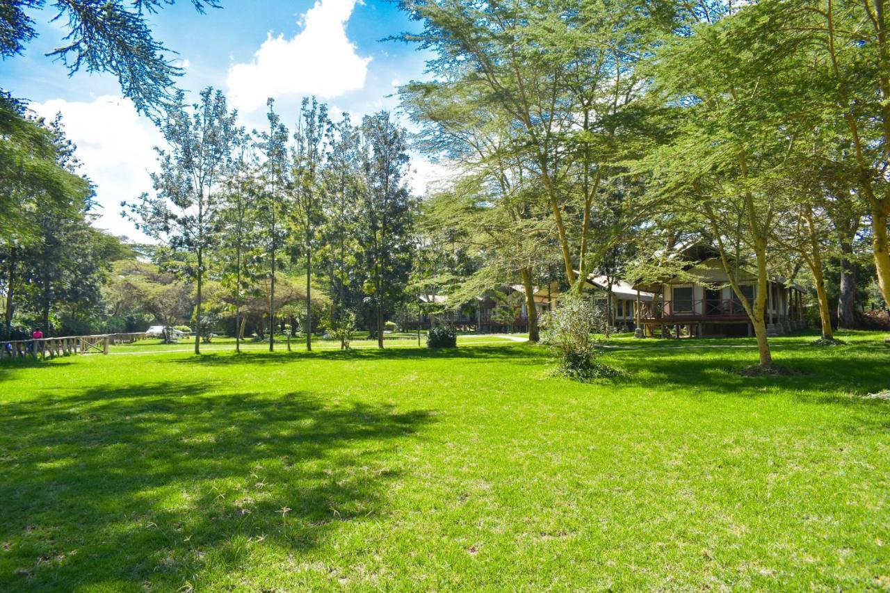 Lake Naivasha Crescent Camp Dış mekan fotoğraf