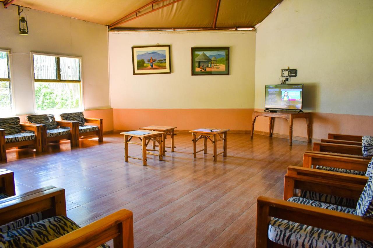Lake Naivasha Crescent Camp Dış mekan fotoğraf