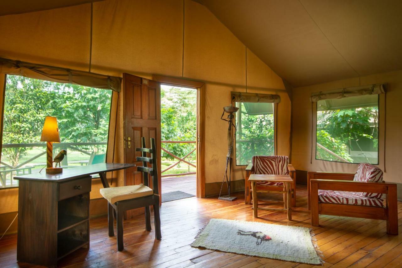 Lake Naivasha Crescent Camp Dış mekan fotoğraf