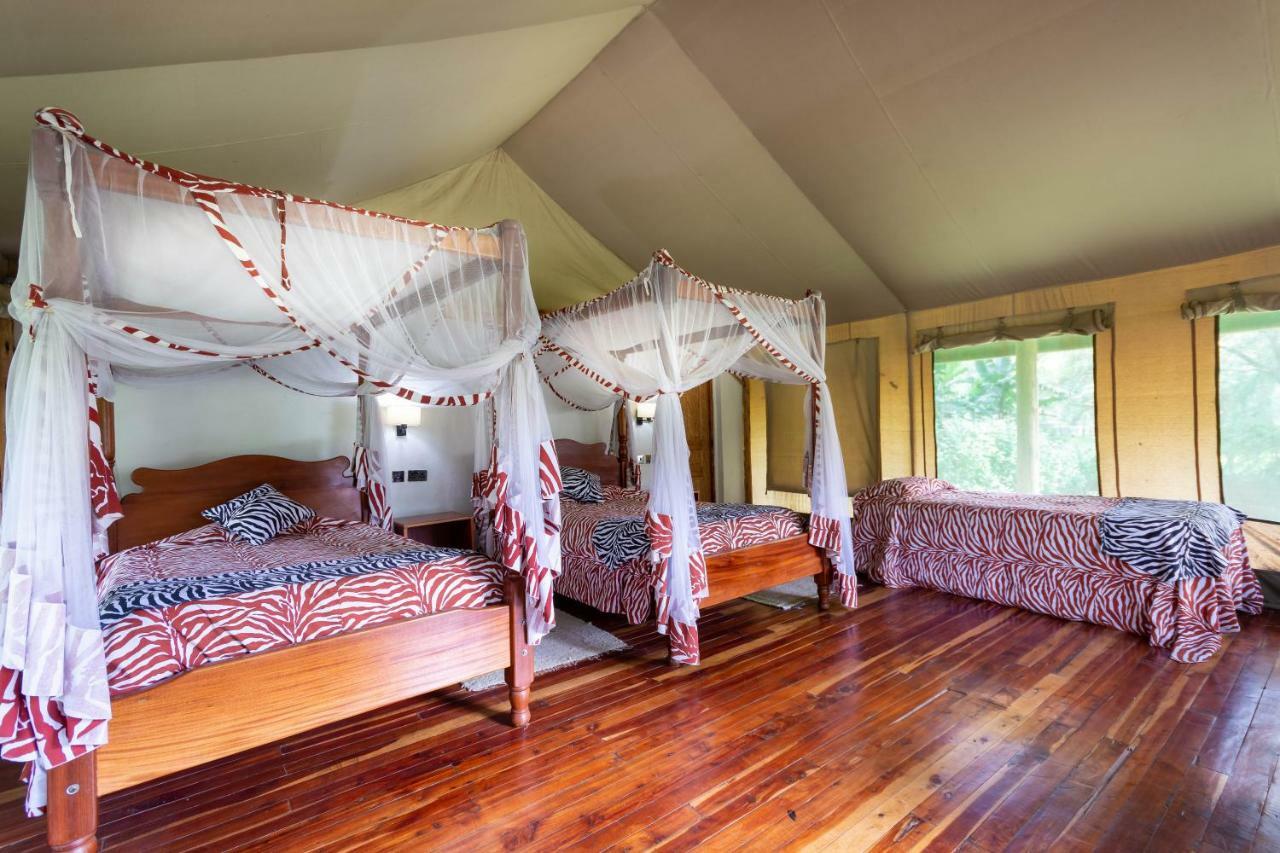 Lake Naivasha Crescent Camp Dış mekan fotoğraf