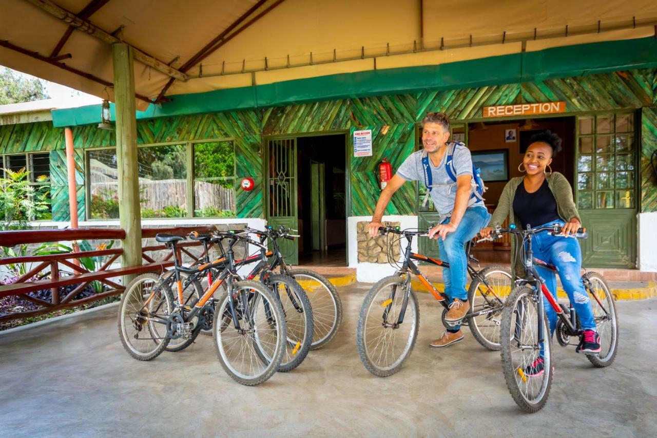 Lake Naivasha Crescent Camp Dış mekan fotoğraf